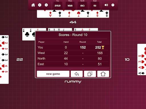 Classic Rummy screenshot 9