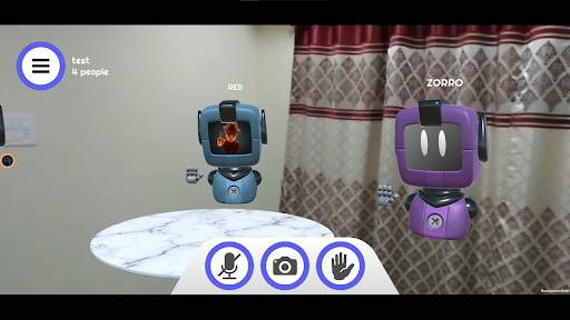 Social XR Party screenshot 5