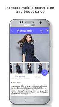 iMobile Shopify screenshot 3