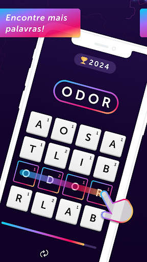 Word Blitz screenshot 1