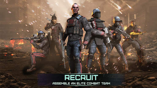 Rivals at War screenshot 1