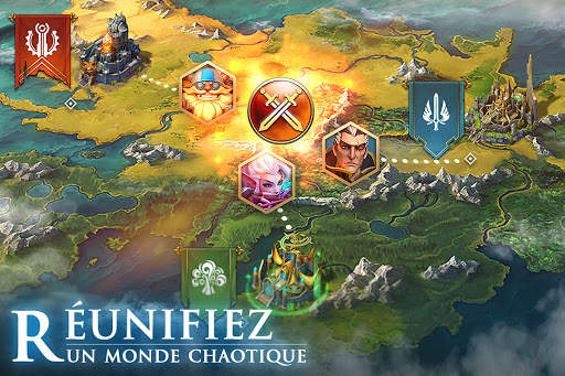 Empires Mobile screenshot 1