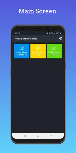 Video Downloader screenshot 2