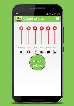 Volume Booster App screenshot 2