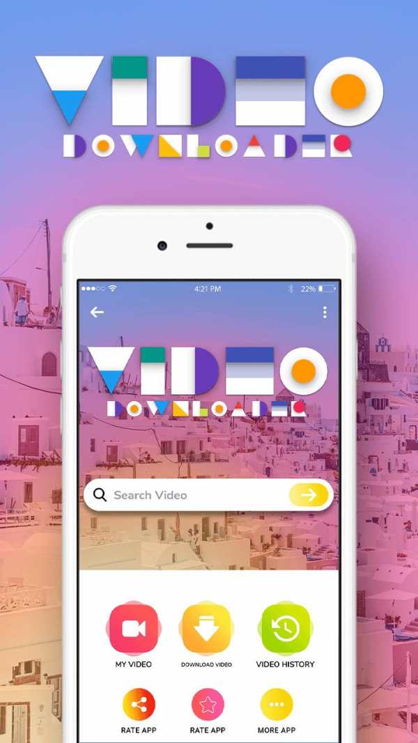 XX hd video downloader-Download videos screenshot 1