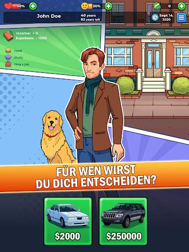 My Success Story: Lebensspiel screenshot 8