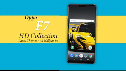 Themes For OPPO F7: OPPO F7 Launcher screenshot 2
