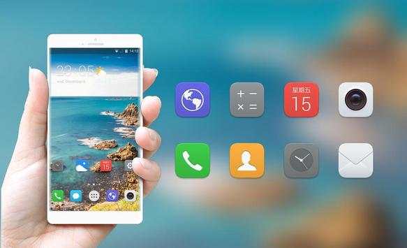 Theme for Huawei u8860 wallpaper screenshot 4