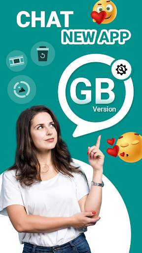 GB Chat Version Apk 2022 screenshot 6