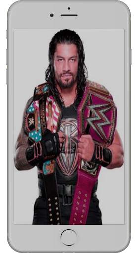Roman Reigns Wallpapers 4K screenshot 4