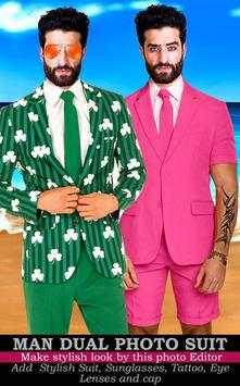 Man Dual Suit скриншот 3