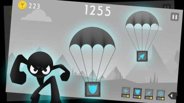 Stickman Archer Fight скриншот 3