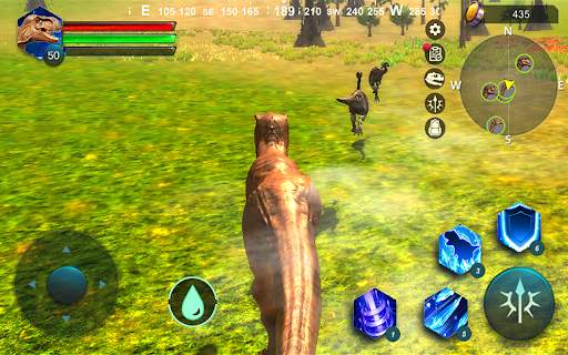 Tyrannosaurus Simulator screenshot 20
