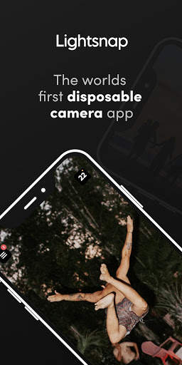Lightsnap - Disposable Camera screenshot 1