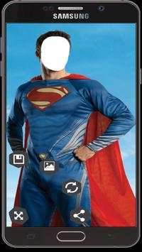 Superhero Photo Suits screenshot 2