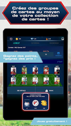 Topps® KICK® Card Trader screenshot 3
