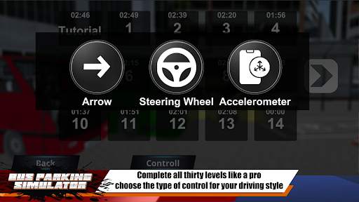 Bus Parking Simulator screenshot 8
