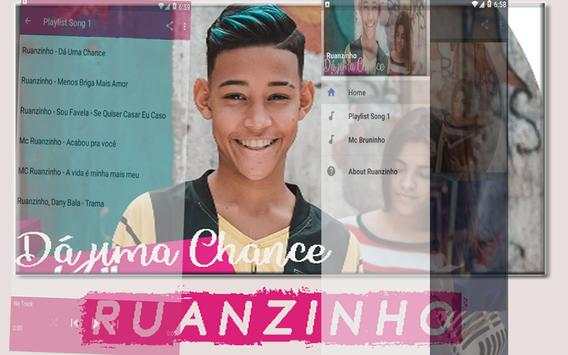 Da Uma Chance Ruanzinho screenshot 1