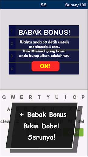 Kuis Family 100 Indonesia 2021 screenshot 3