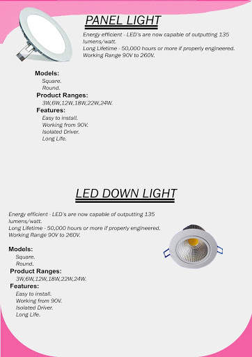 Firefly Products screenshot 6