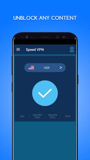 Speed VPN-Fast, Secure, Free Unlimited Proxy screenshot 2