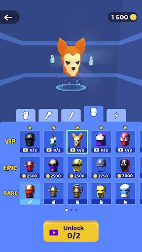 Iron Suit: Superhero Simulator screenshot 5
