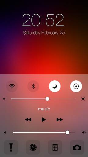 Retina Keypad Lockscreen screenshot 5