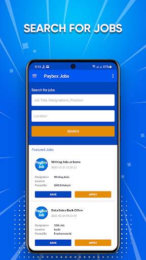 Paybox Job - Work From Home screenshot 6