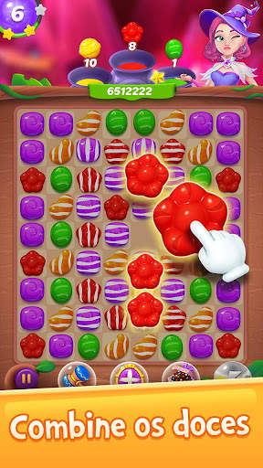 Candy Witch screenshot 5