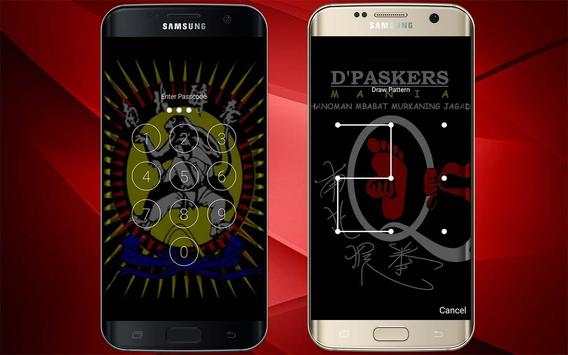 IKSPI Kera Sakti Lock Screen screenshot 2