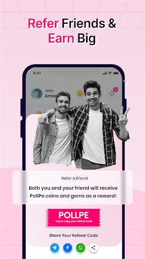PollPe: Earn Cash for Opinions screenshot 6