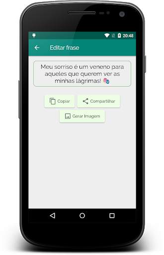 Frases de Maloka $2 e um Favelado para Status screenshot 3
