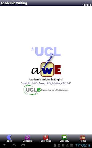 Academic Writing in English скриншот 5