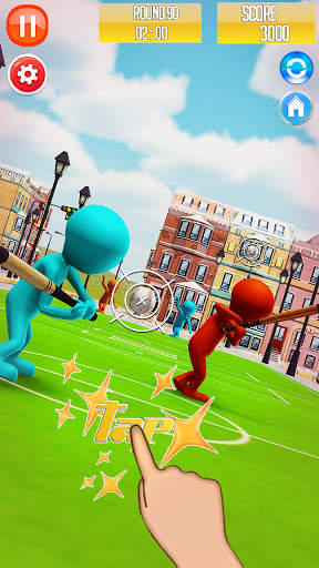 Baseball Star : Baseball Clash 3D screenshot 5