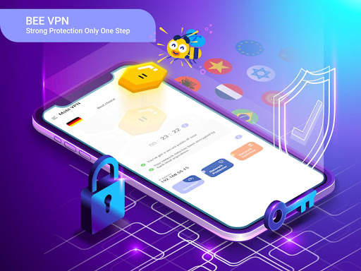 BeeVPN: VPN Master, Fast VPN screenshot 1