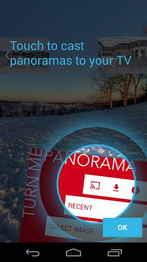 TurnMe Panorama screenshot 2