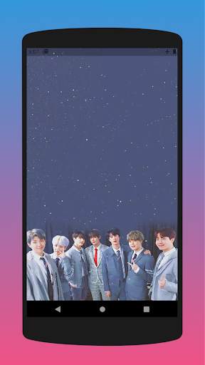BTS Wallpaper Offline -  Best Collection screenshot 8