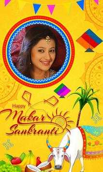Happy Makar Sankranti Photo Frames screenshot 3