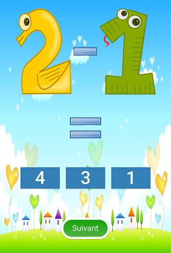 Addition et soustraction screenshot 6