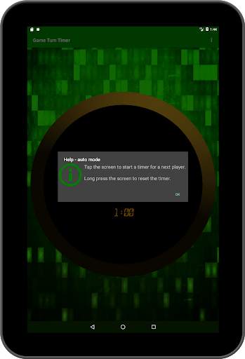 Game Turn Timer (No Ads) screenshot 11