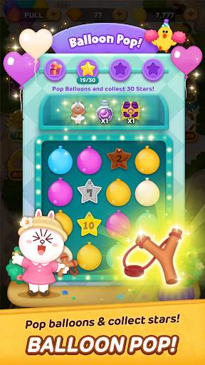 LINE Bubble 2 screenshot 4