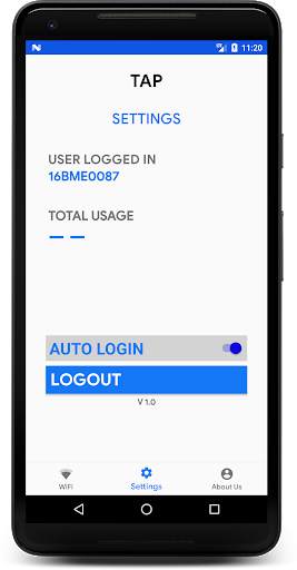 TAP VIT screenshot 3