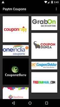 Coupons for Paytm screenshot 3