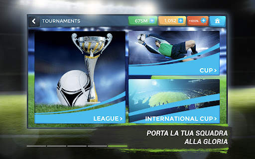 FMU - Football Manager Game screenshot 10