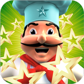 Star Restaurant Chef icon