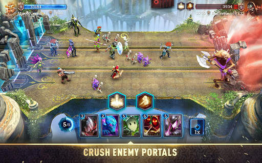 Heroic - Magic Duel screenshot 9