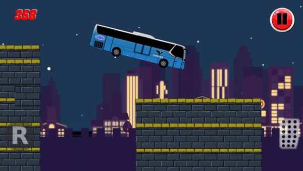 jakarta city bus simulator screenshot 4