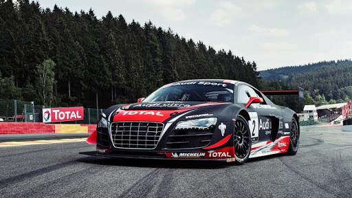 Race Cars Wallpaper screenshot 7