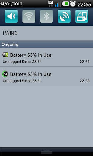 Battery Monitor Widget screenshot 6