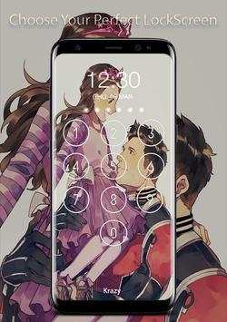 Ant Man Lock Screen Keypad HD screenshot 8